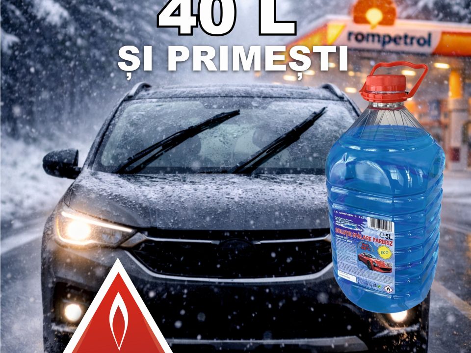 campanie promotionala statii rompetrol